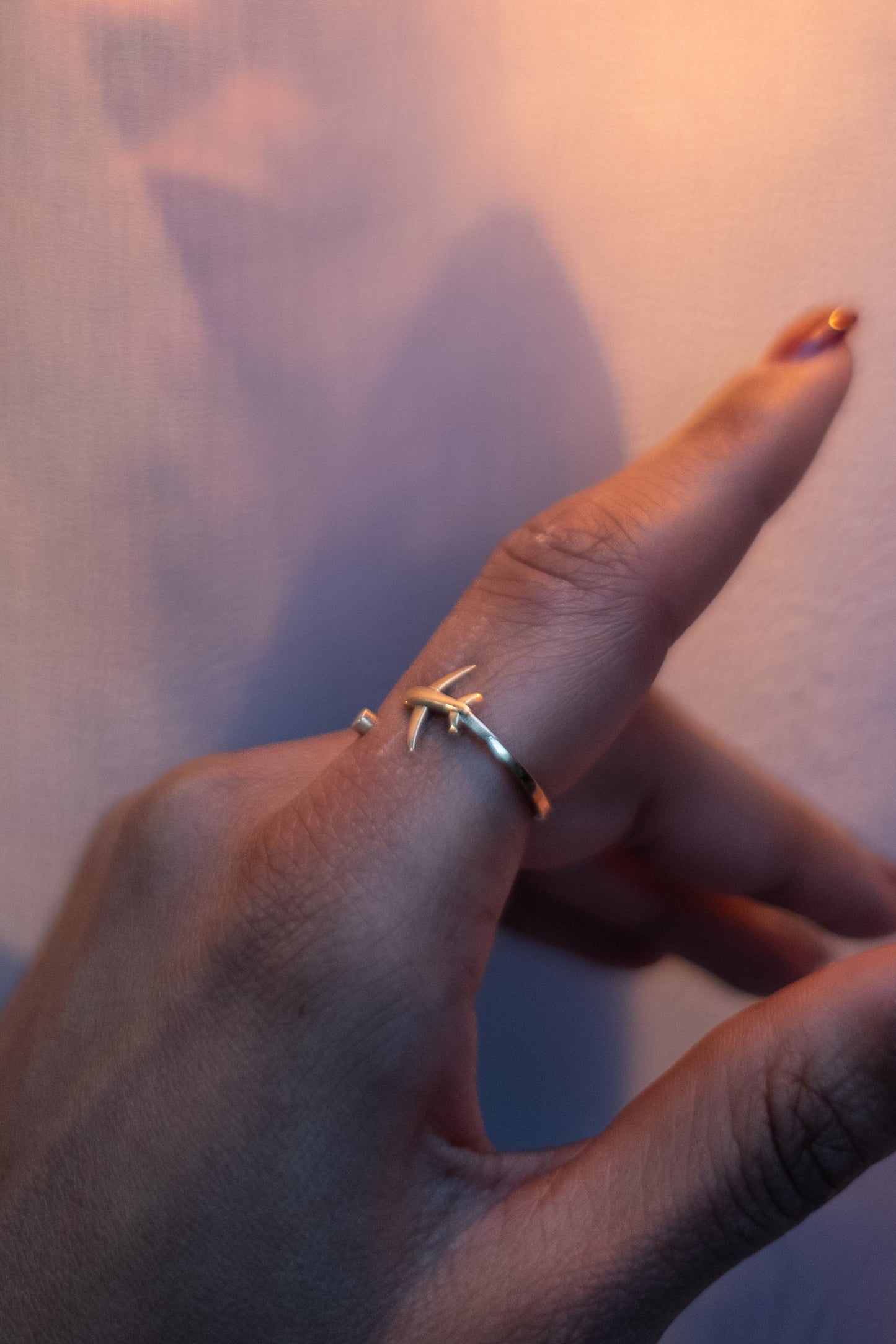 Anello Oltre